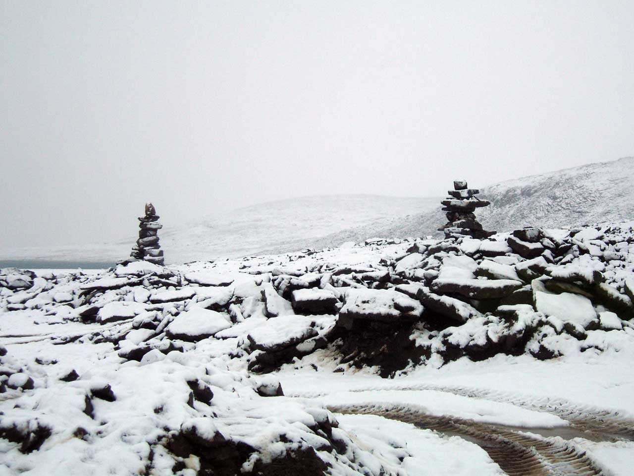 Iqaluit Landscape